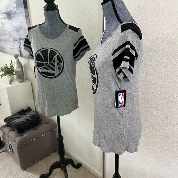 NWT Golden State Warriors T-Shirt - Picture 3 of 6